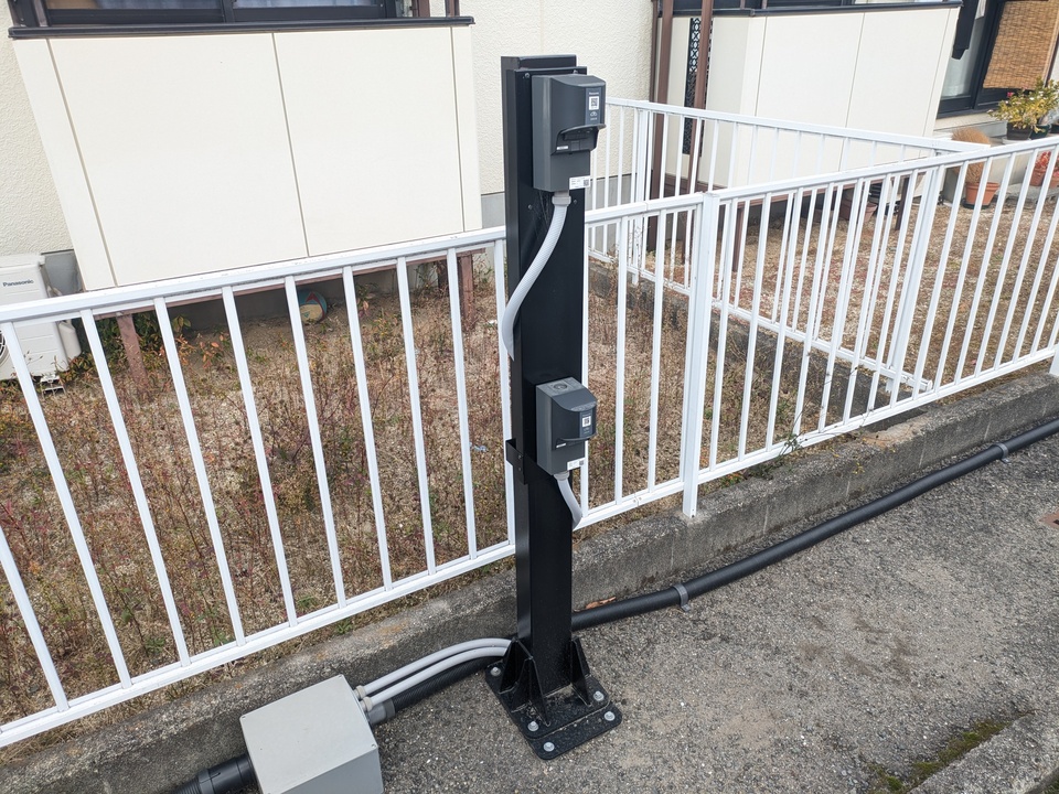 EV充電設備