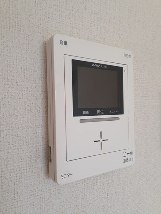 TVモニターホン