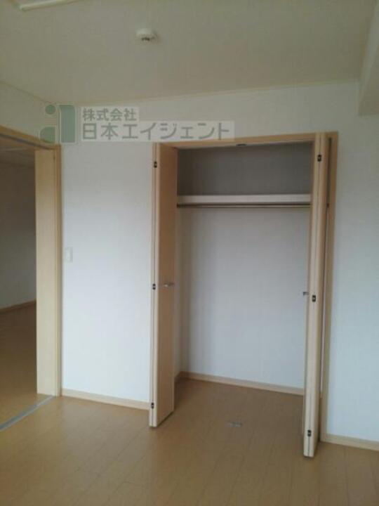 クローゼット