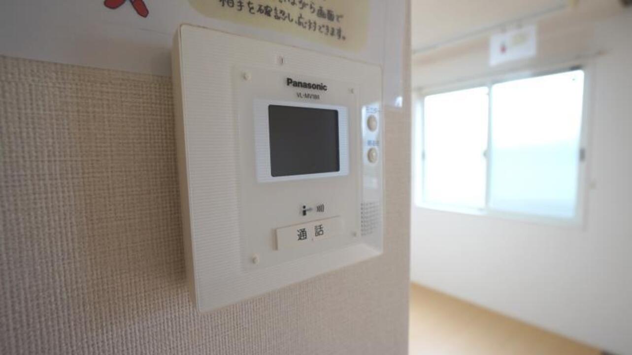 TVモニターホン