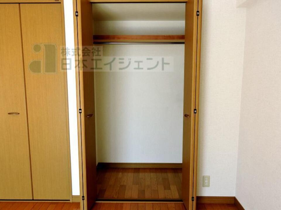 クローゼット
