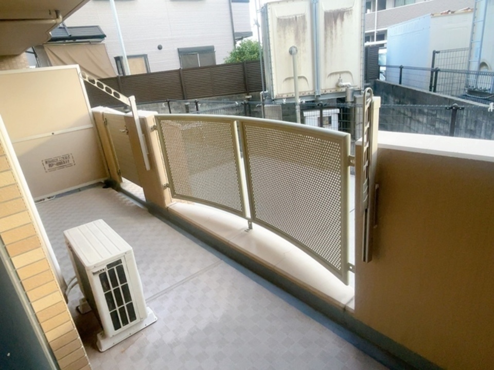 バルコニー