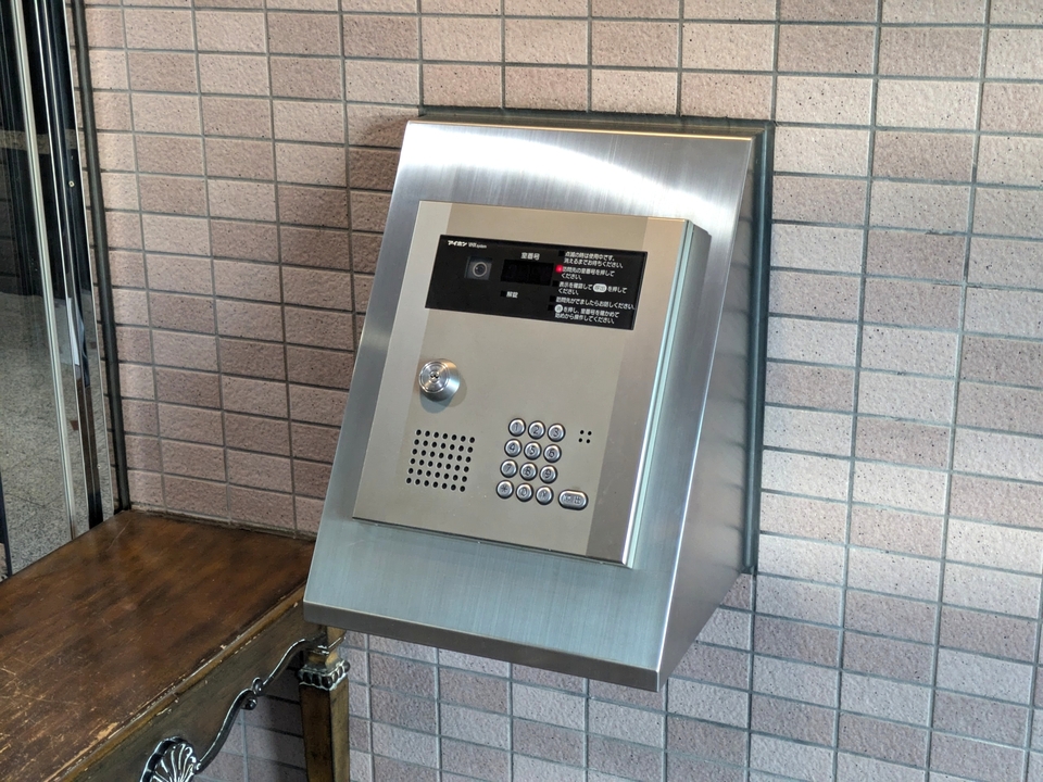 オートロック