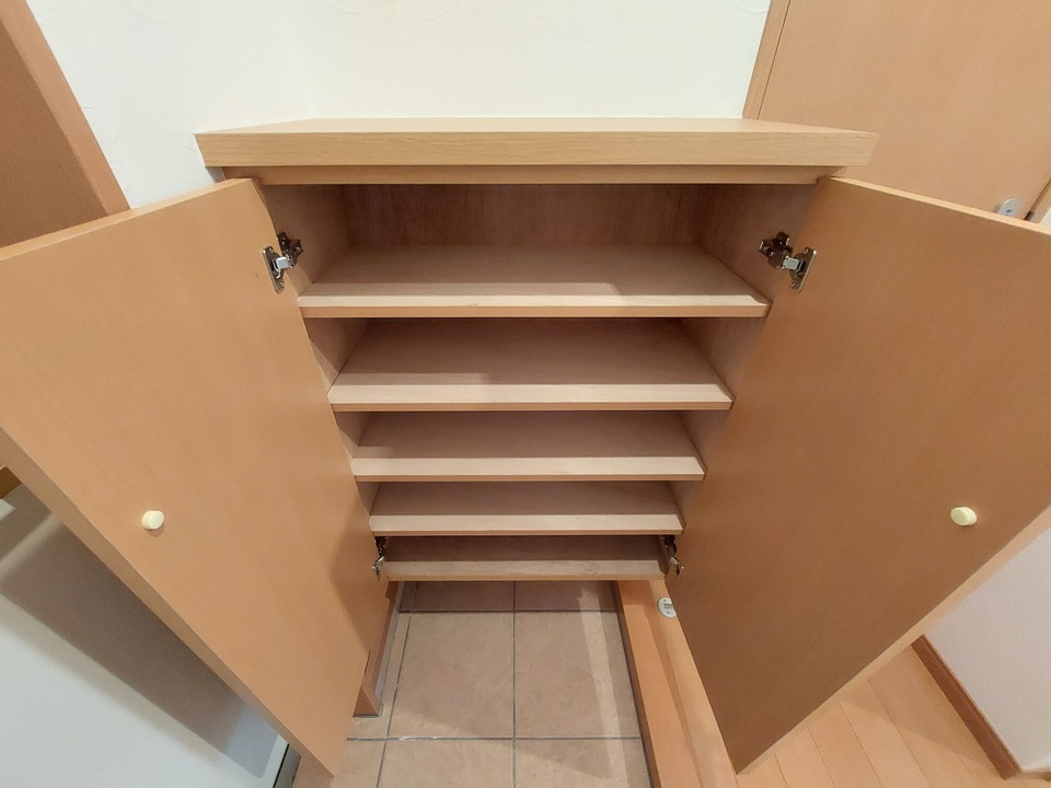 シューズボックス