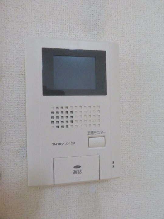 TVモニターホン