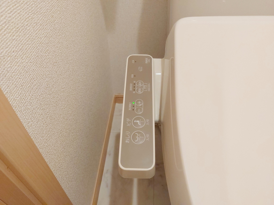洗浄便座