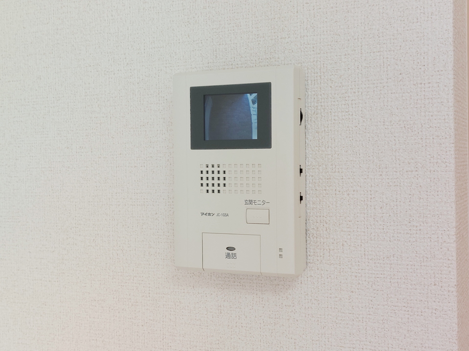 TVモニターホン