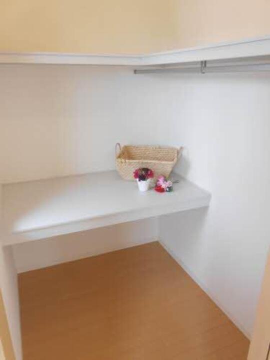 ウォークインクローゼット