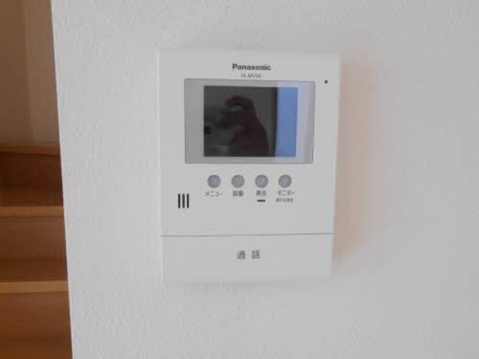 TVモニターホン