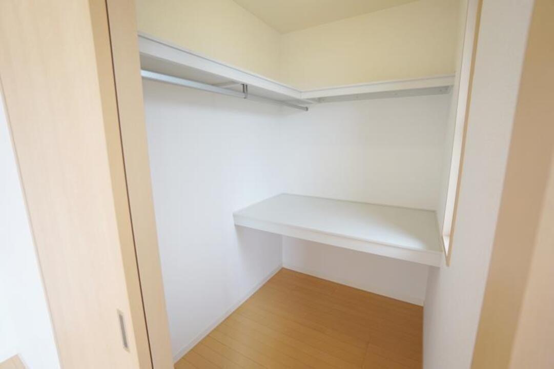 ウォークインクローゼット