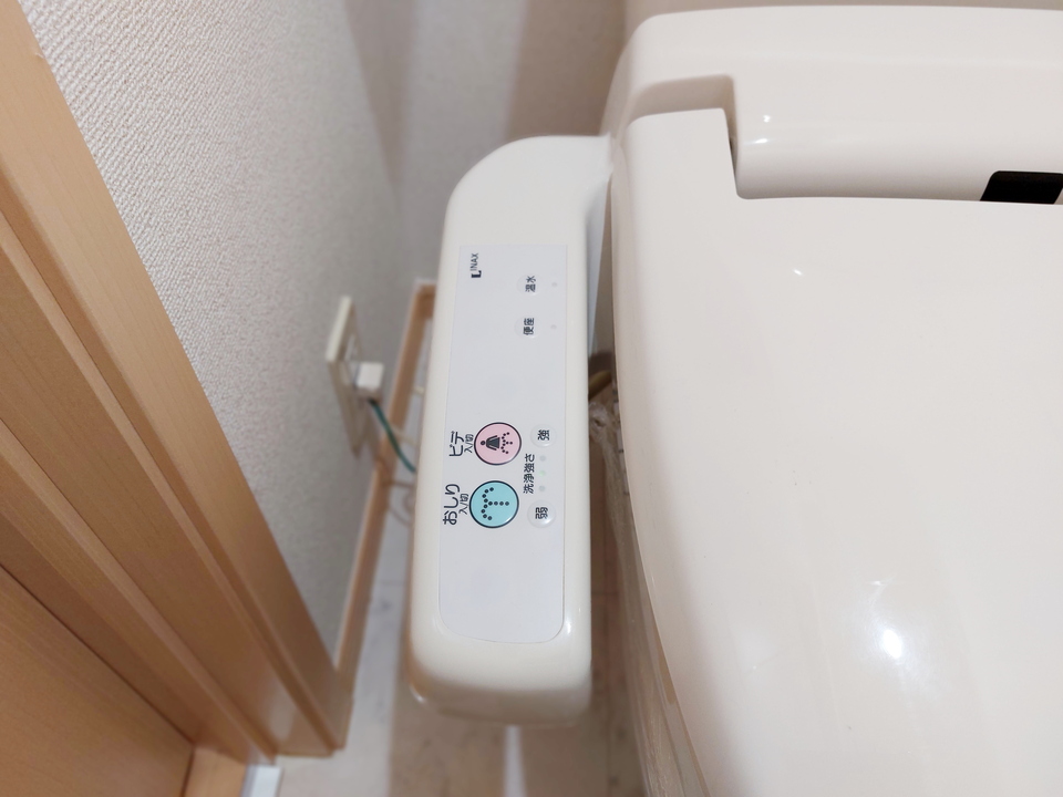 洗浄便座