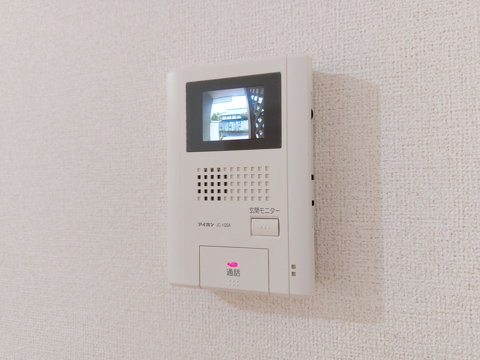 TVモニターホン