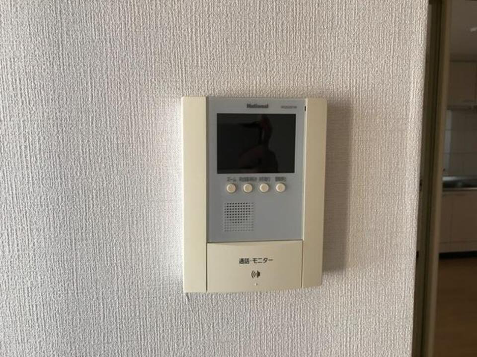 TVモニターホン