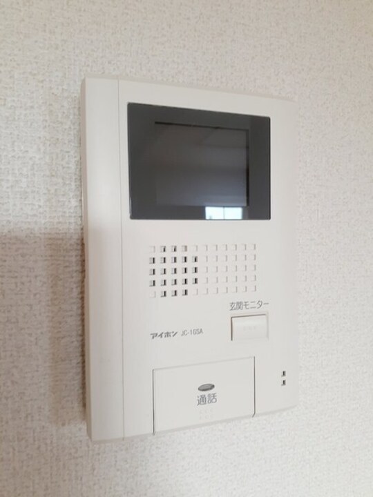 TVモニターホン