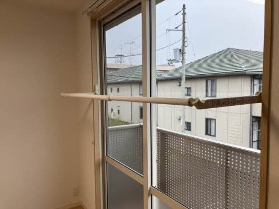 室内物干しユニット