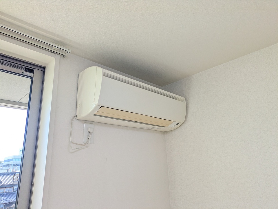 エアコン