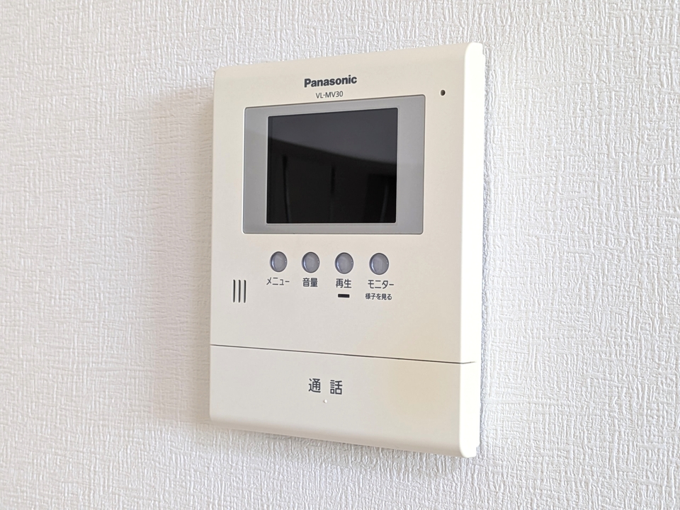 TVモニターホン