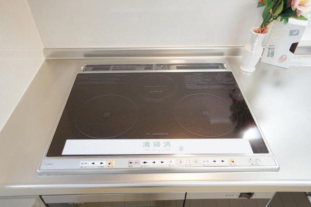 IHクッキングヒーター