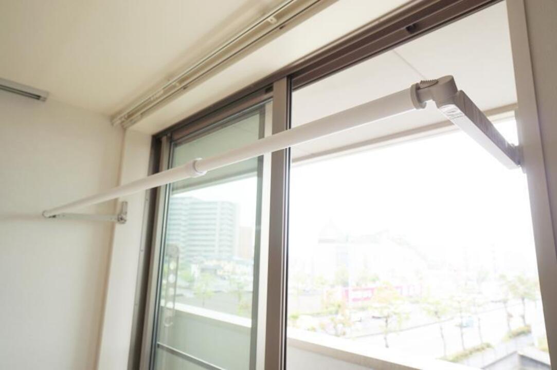 室内物干しユニット