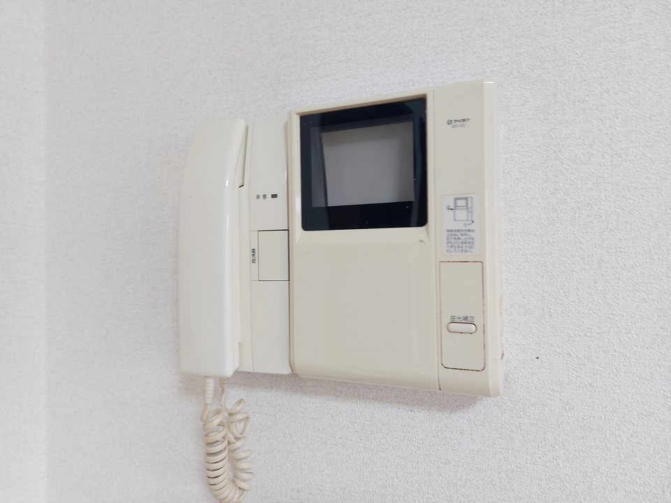 TVモニターホン