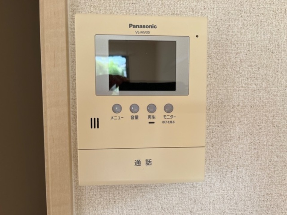 TVモニターホン