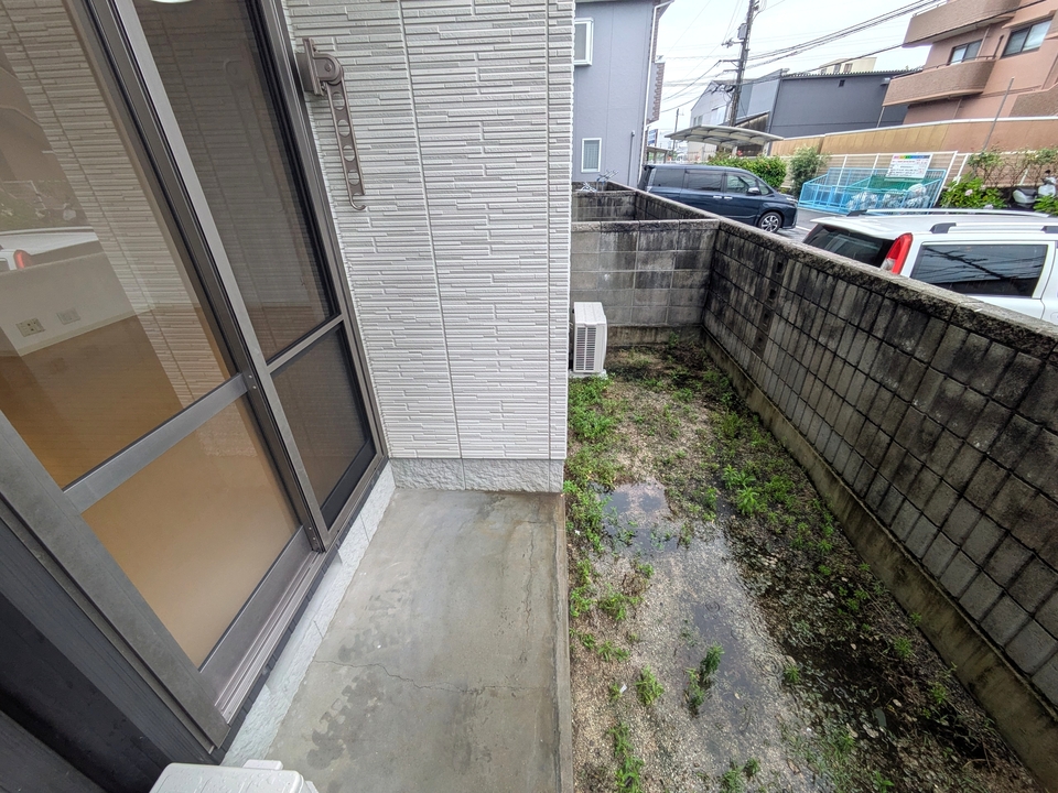 庭