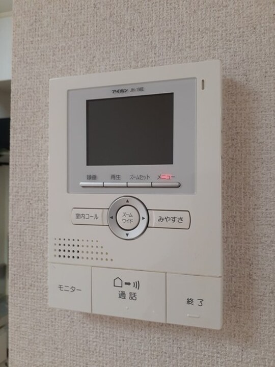 TVモニターホン