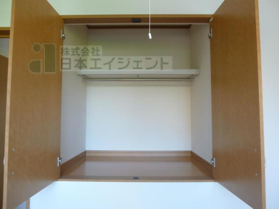 クローゼット