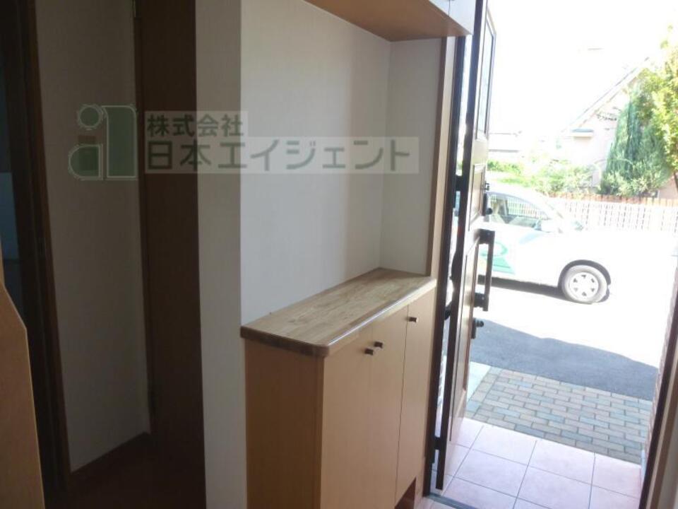 下駄箱