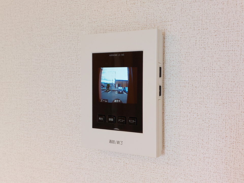 TVモニターホン