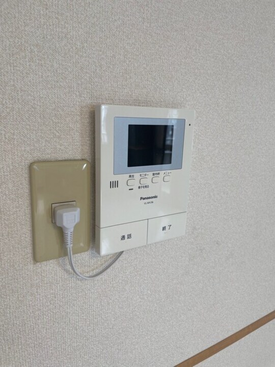 TVモニターホン