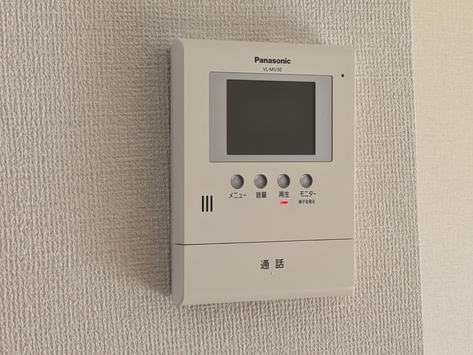 TVモニターホン