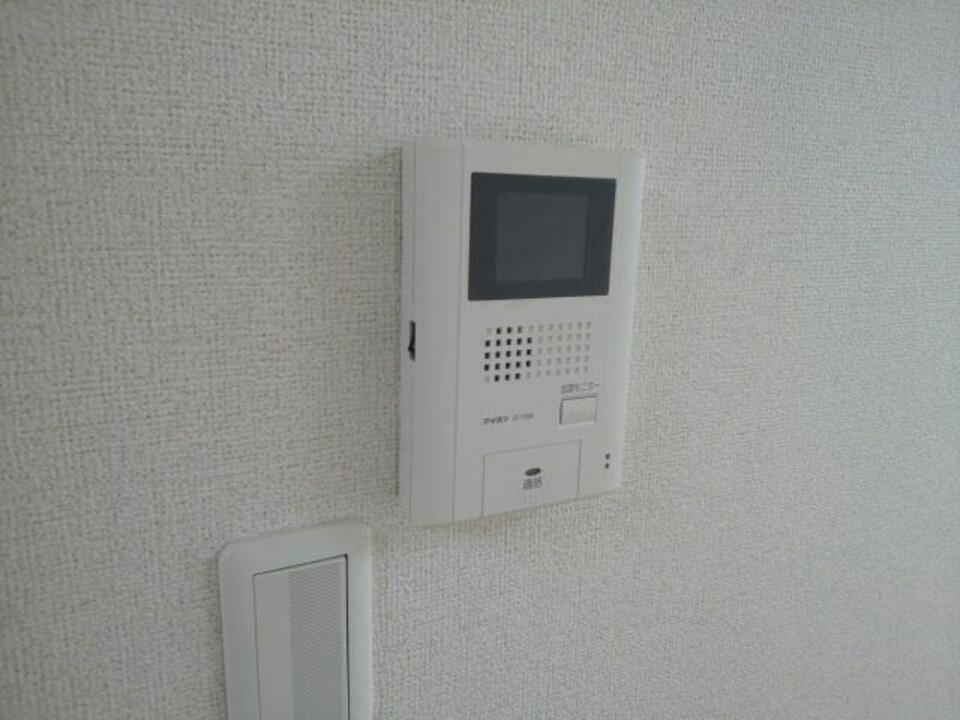 TVモニターホン