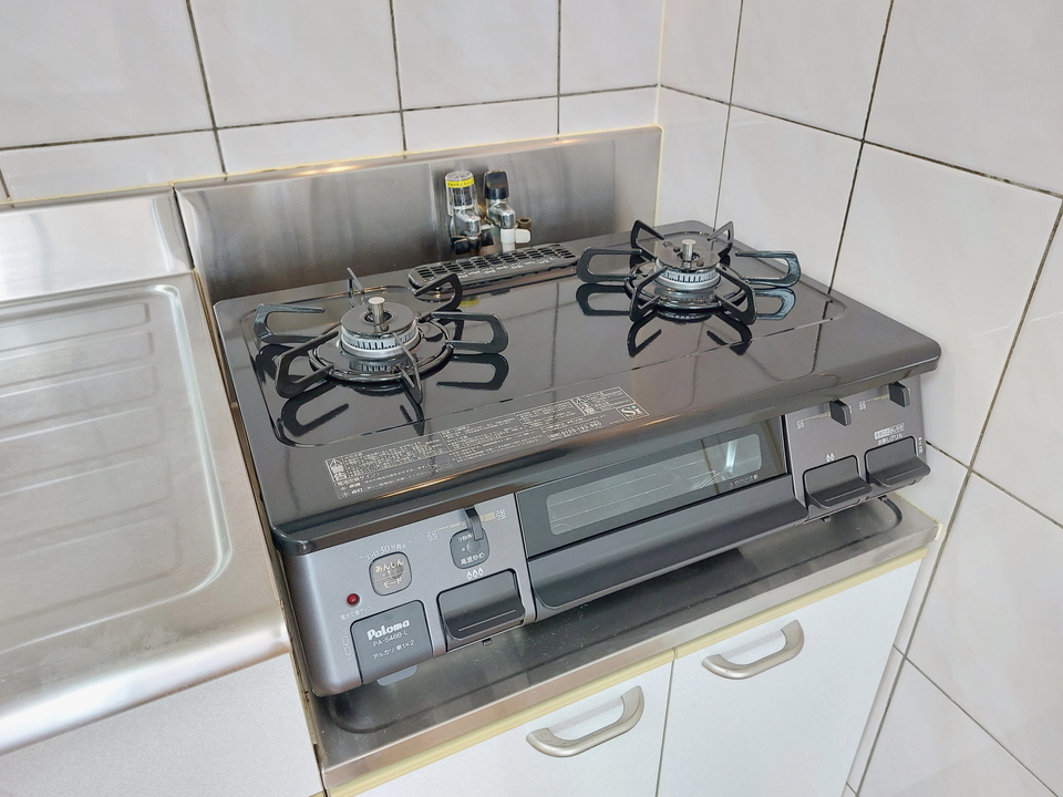 ガスコンロ