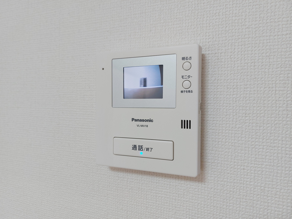 TVモニターホン