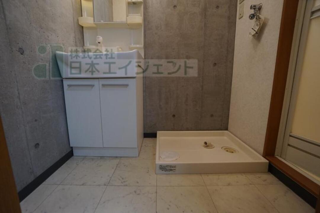 洗面所