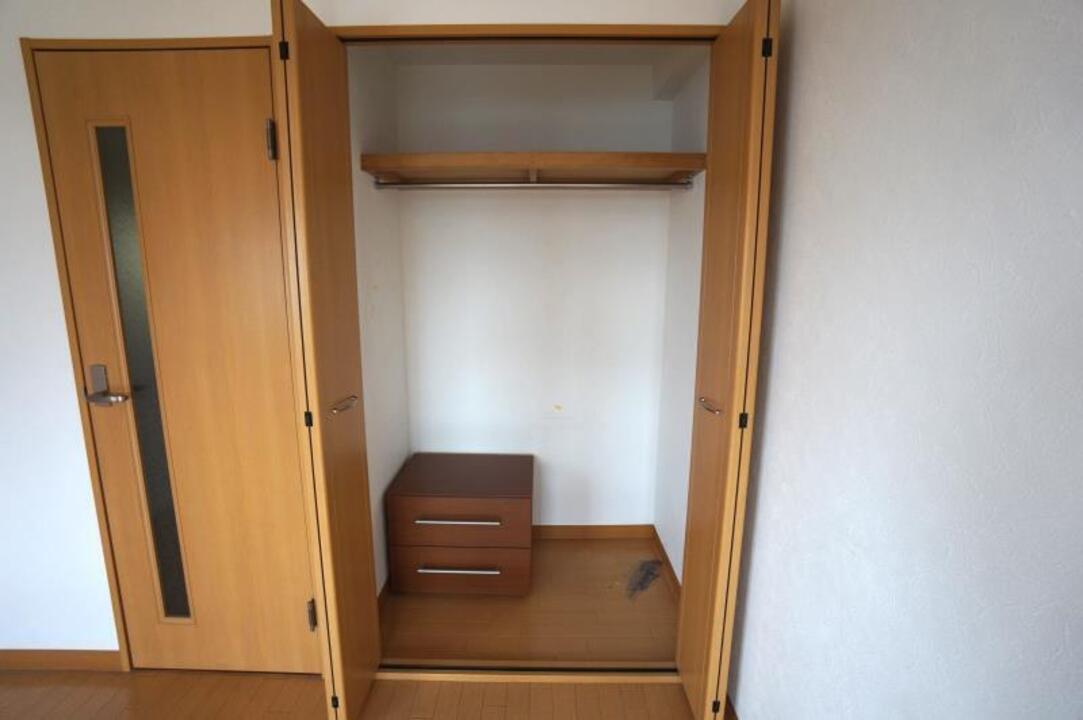 クローゼット