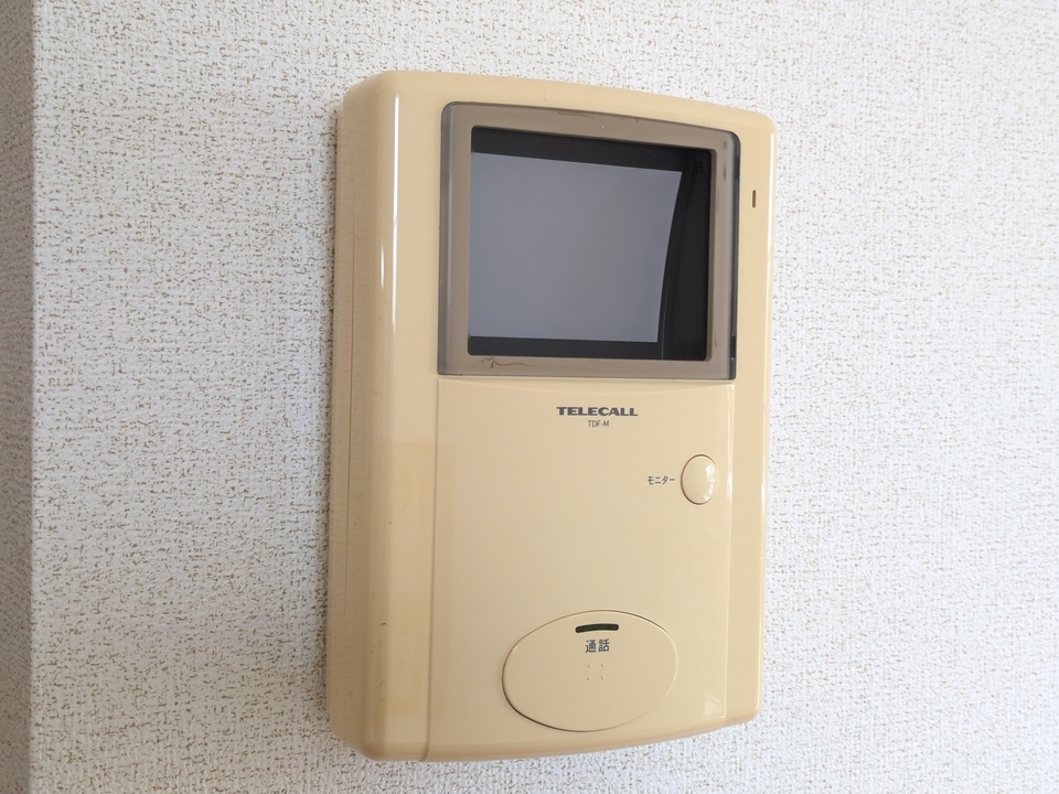 TVモニターホン