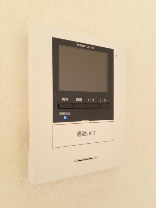 TVモニターホン
