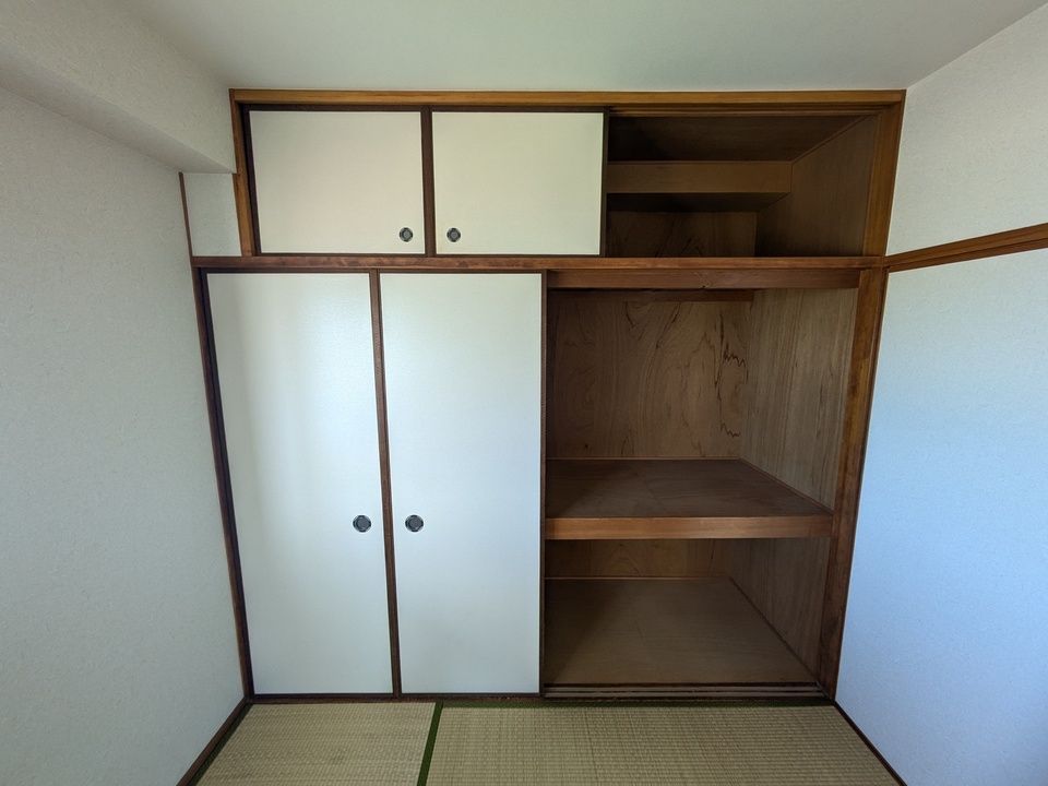 押入れ