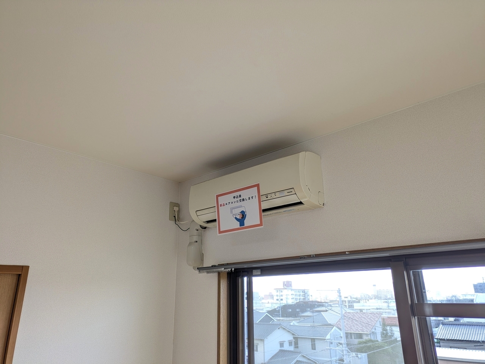 エアコン