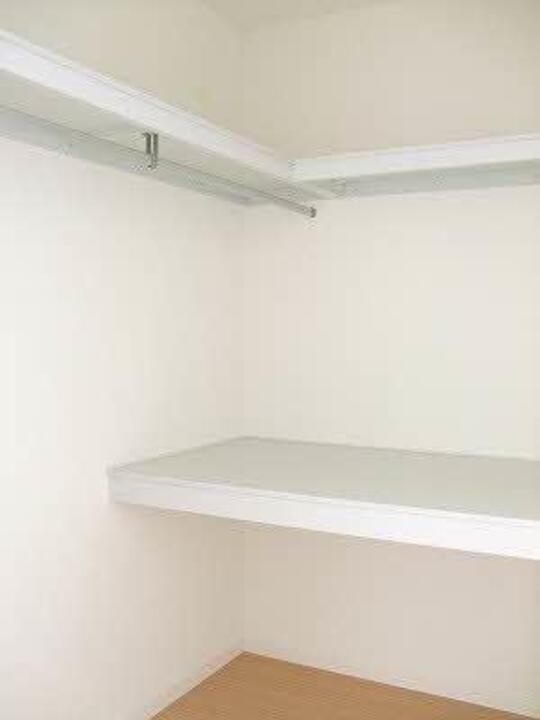 ウォークインクローゼット