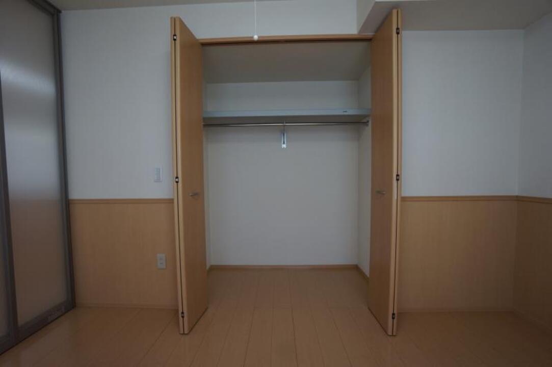 クローゼット