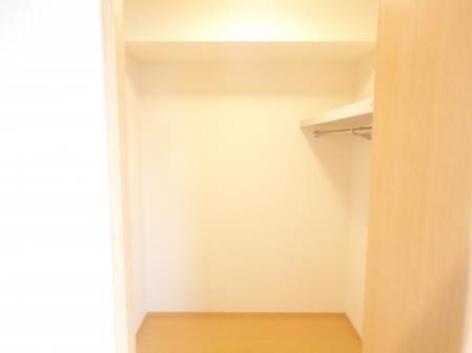 ウォークインクローゼット