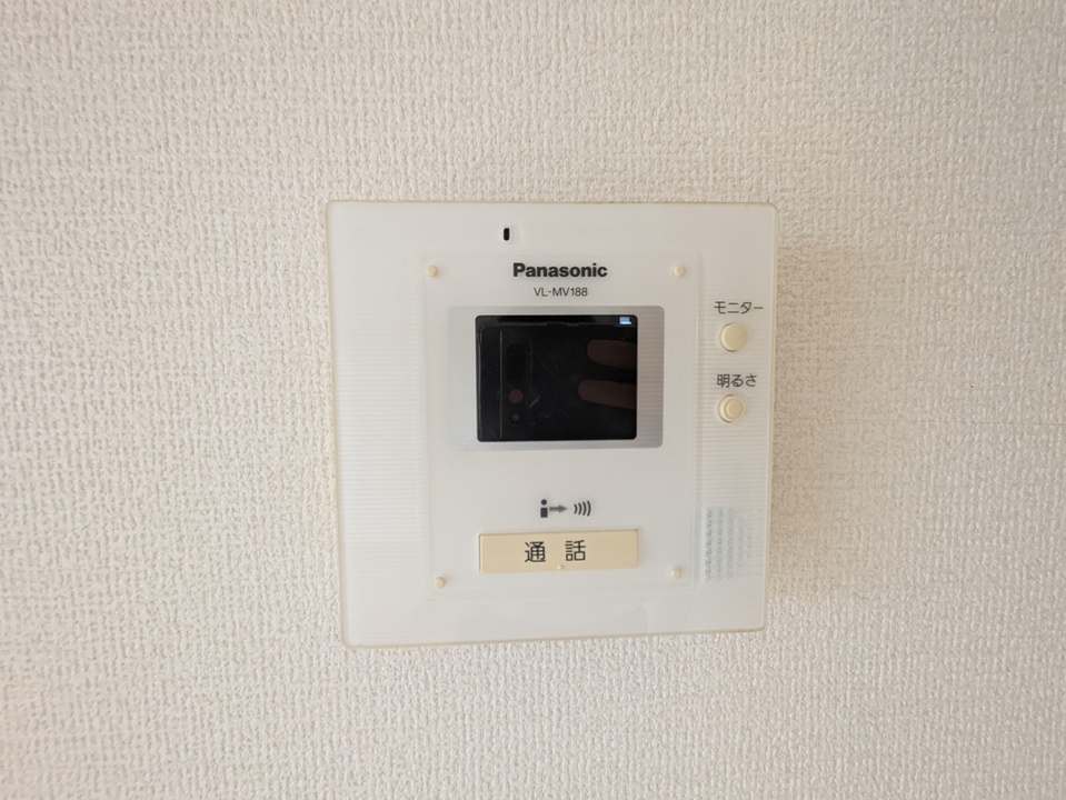 TVモニターホン