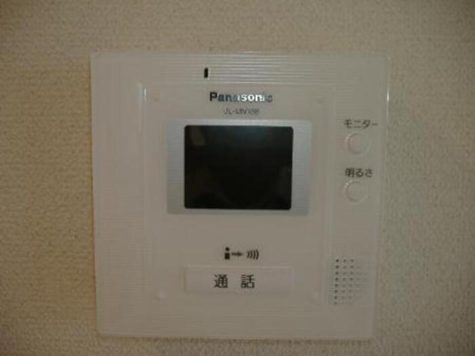 TVモニターホン