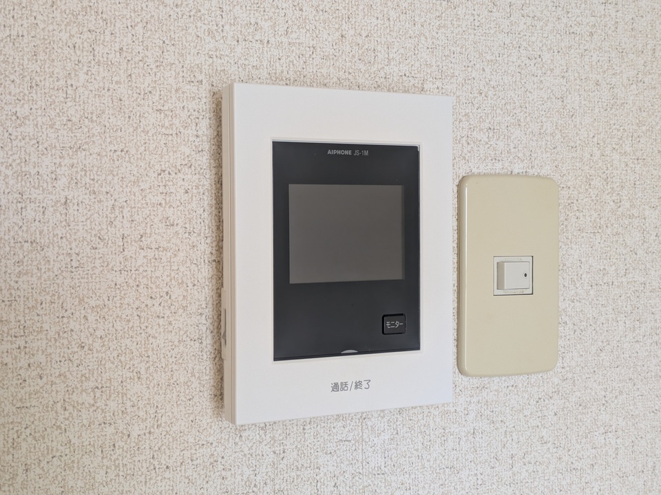 TVモニターホン