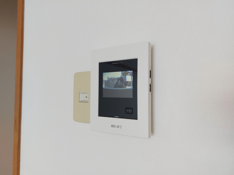 TVモニターホン