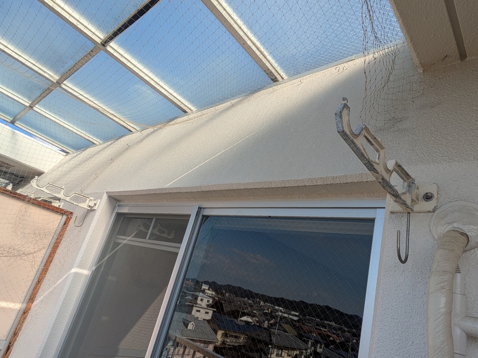 物干しユニット