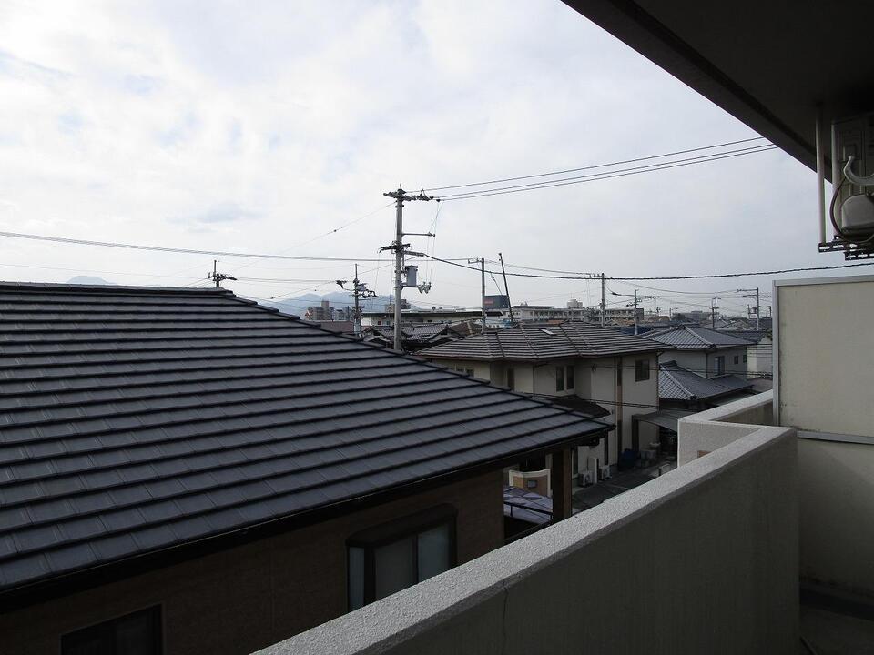 眺望